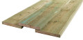 Furu 19 x 148 x 4800 mm rektangulær kledning